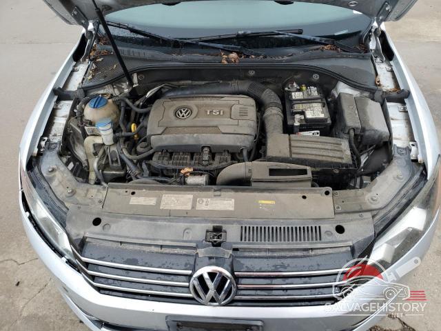 1VWAS7A39EC106255 2014 VOLKSWAGEN PASSAT photo no. 11