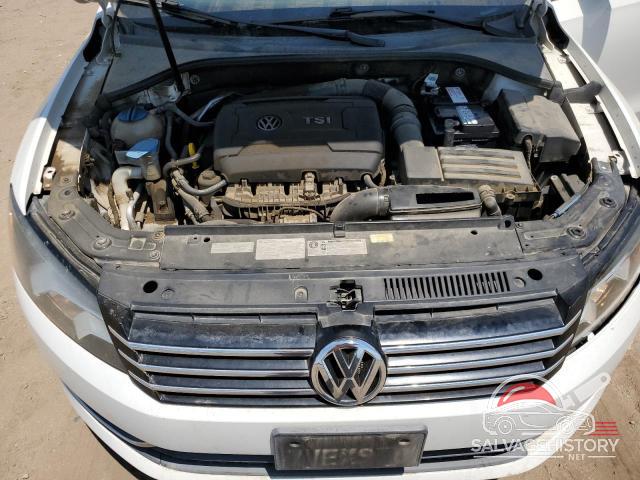 1VWAT7A30EC108473 2014 VOLKSWAGEN PASSAT photo no. 11