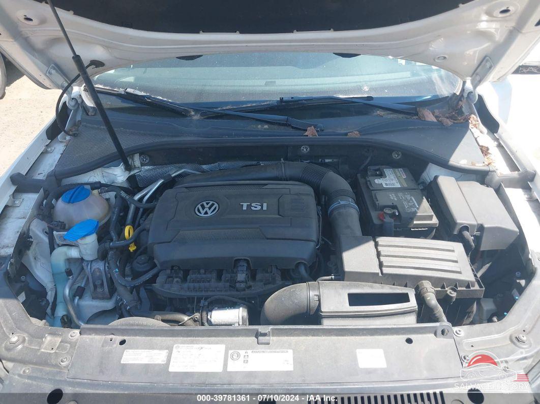 1VWAT7A38EC044862 2014 VOLKSWAGEN PASSAT photo no. 10