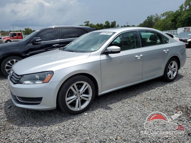 1VWBS7A37EC053981 2014 VOLKSWAGEN PASSAT photo no. 16
