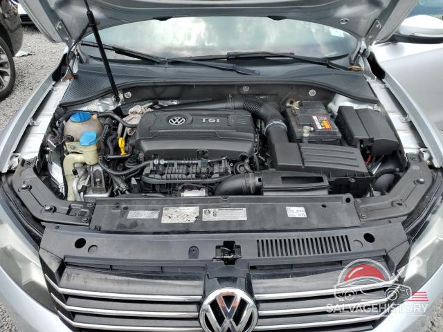 1VWBS7A37EC053981 2014 VOLKSWAGEN PASSAT photo no. 11