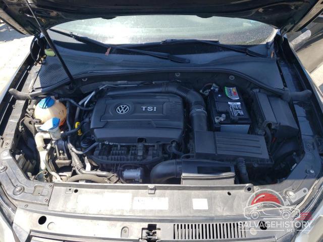 1VWBT7A36EC074172 2014 VOLKSWAGEN PASSAT photo no. 11