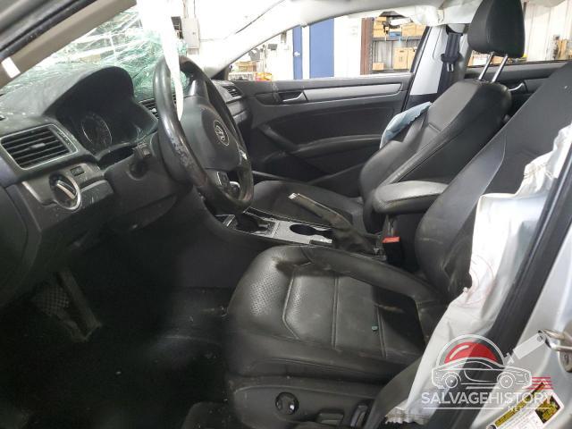 1VWAS7A31FC104422 2015 VOLKSWAGEN PASSAT photo no. 7