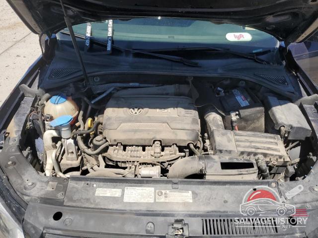 1VWAT7A33FC044592 2015 VOLKSWAGEN PASSAT photo no. 11