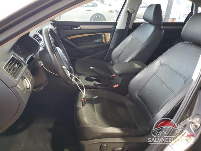 1VWAT7A34FC081361 2015 VOLKSWAGEN PASSAT photo no. 7