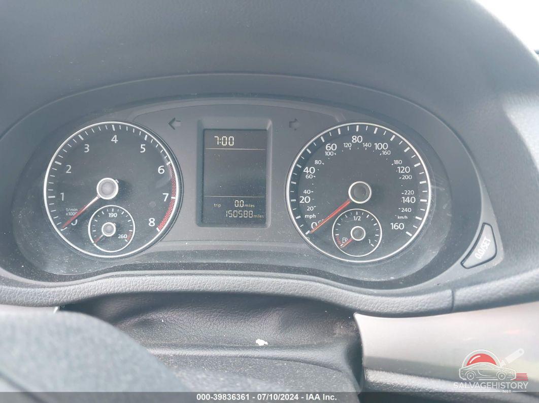 1VWAT7A35FC078775 2015 VOLKSWAGEN PASSAT photo no. 7