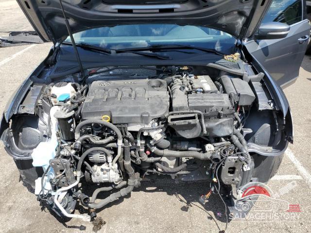 1VWCV7A34FC047763 2015 VOLKSWAGEN PASSAT photo no. 11