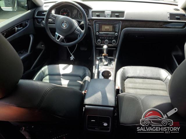 1VWCV7A34FC047763 2015 VOLKSWAGEN PASSAT photo no. 8