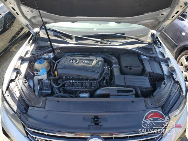 1VWAT7A32GC041863 2016 VOLKSWAGEN PASSAT photo no. 11