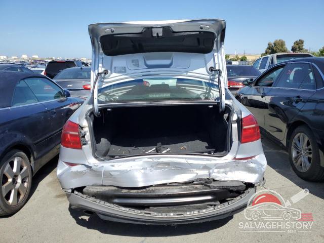 1VWAT7A32GC041863 2016 VOLKSWAGEN PASSAT photo no. 6