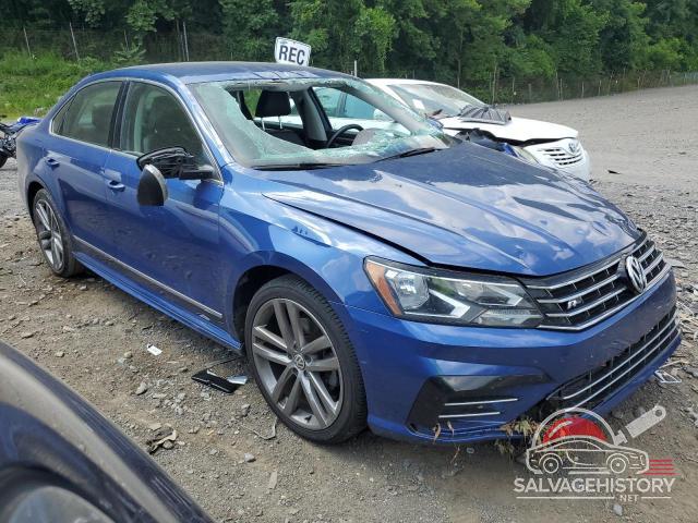 1VWAT7A39GC069949 2016 VOLKSWAGEN PASSAT photo no. 4