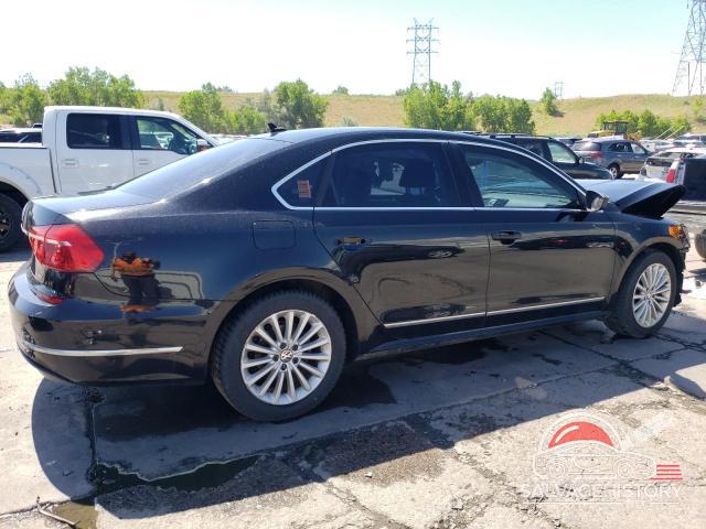 1VWBS7A3XGC058241 2016 VOLKSWAGEN PASSAT photo no. 3
