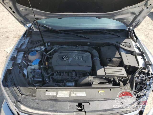 1VWBT7A38HC047334 2017 VOLKSWAGEN PASSAT photo no. 11
