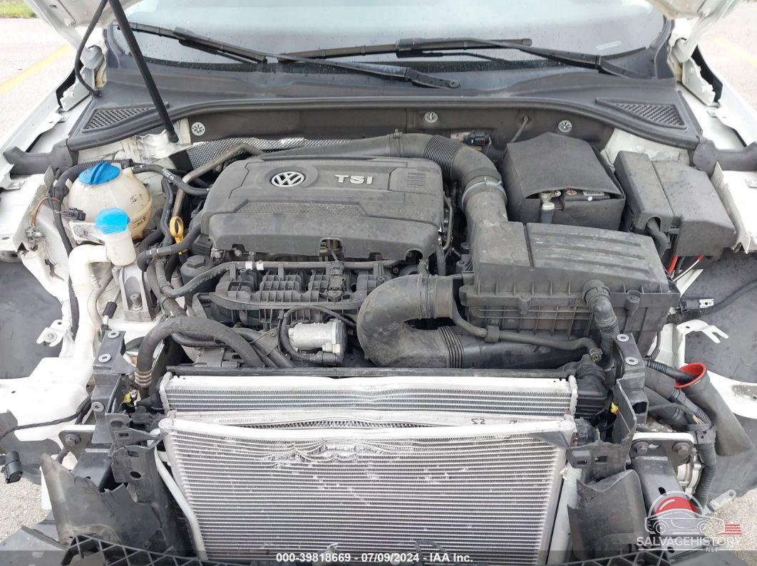 1VWDT7A30HC005880 2017 VOLKSWAGEN PASSAT photo no. 10