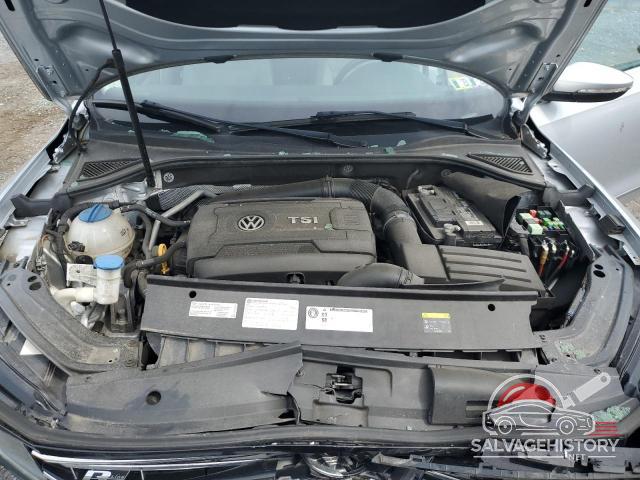 1VWDT7A32HC044261 2017 VOLKSWAGEN PASSAT photo no. 11