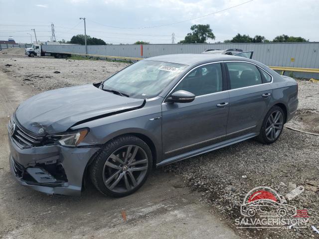 1VWDT7A35HC037983 2017 VOLKSWAGEN PASSAT photo no. 7