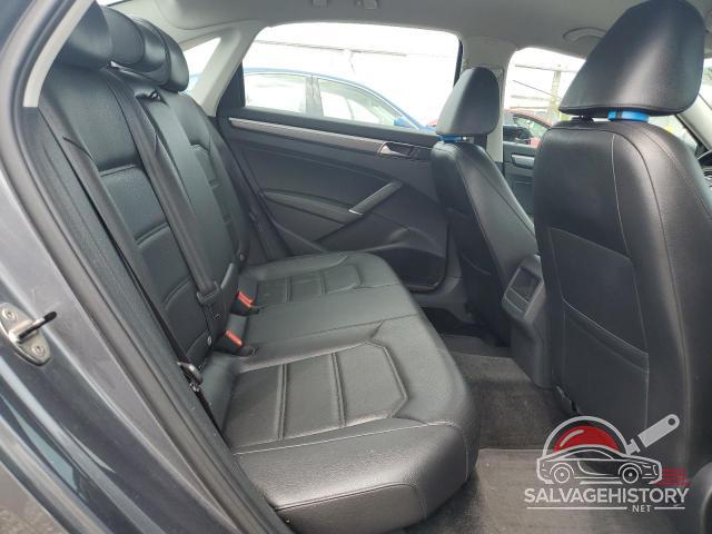 1VWDT7A35HC037983 2017 VOLKSWAGEN PASSAT photo no. 10