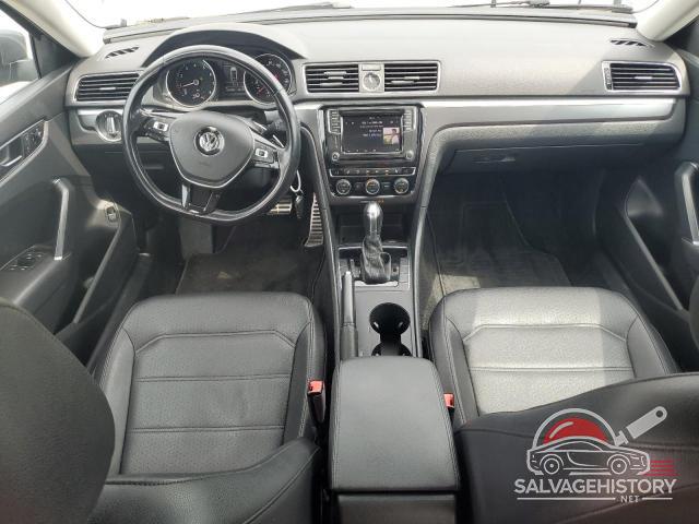 1VWDT7A35HC037983 2017 VOLKSWAGEN PASSAT photo no. 8