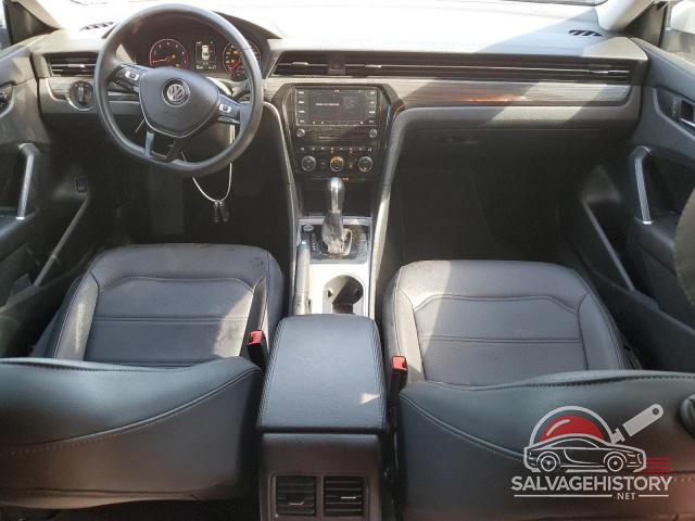 1VWBA7A30MC005191 2021 VOLKSWAGEN PASSAT photo no. 8