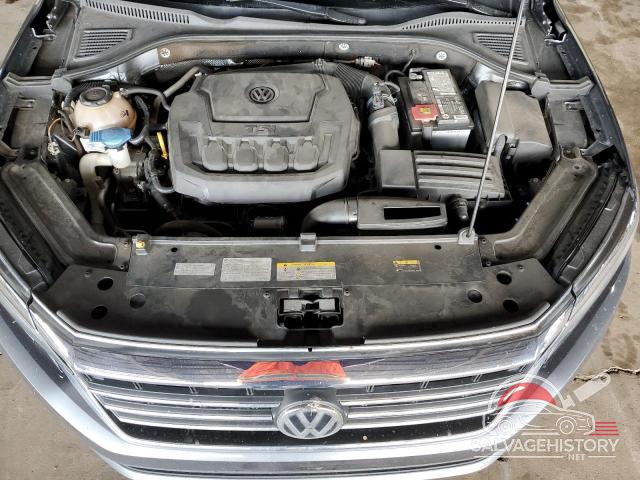 1VWSA7A31MC008438 2021 VOLKSWAGEN PASSAT photo no. 11