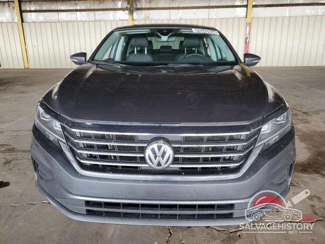 1VWSA7A31MC008438 2021 VOLKSWAGEN PASSAT photo no. 5