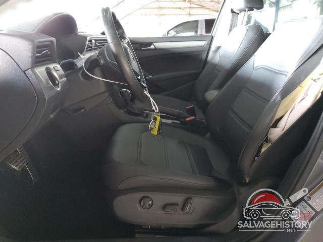 1VWSA7A31MC008438 2021 VOLKSWAGEN PASSAT photo no. 7