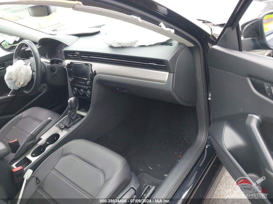1VWSA7A3XNC008746 2022 VOLKSWAGEN PASSAT photo no. 5