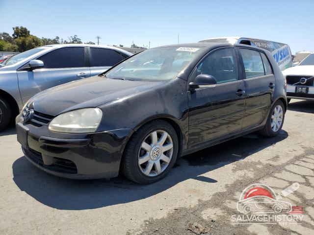 WVWDR71K07W238647 2007 VOLKSWAGEN RABBIT photo no. 8