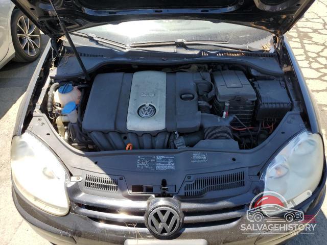WVWDR71K07W238647 2007 VOLKSWAGEN RABBIT photo no. 11