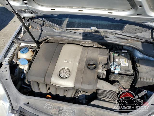 WVWDS71K37W097609 2007 VOLKSWAGEN RABBIT photo no. 11