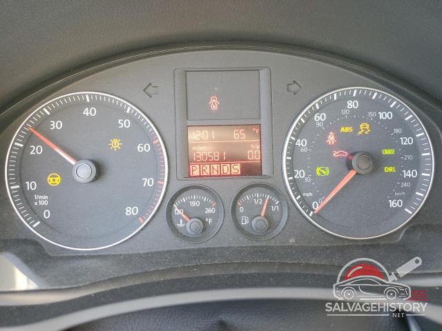 WVWDS71K37W097609 2007 VOLKSWAGEN RABBIT photo no. 9