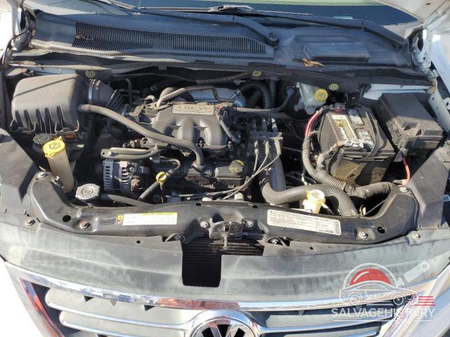 2V4RW3D1XAR296412 2010 VOLKSWAGEN ROUTAN photo no. 12