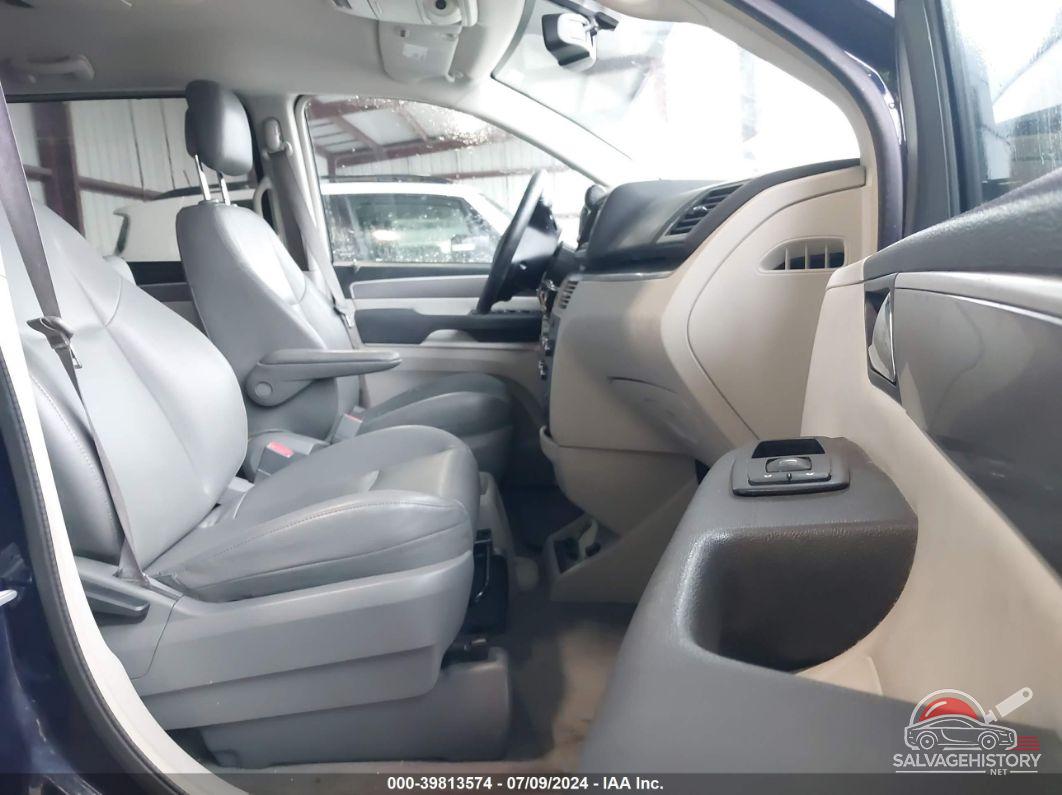 2C4RVABG2CR354945 2012 VOLKSWAGEN ROUTAN photo no. 5