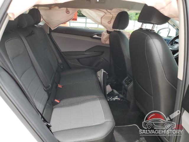 3VVNX7B25PM306323 2023 VOLKSWAGEN TAOS SE photo no. 11