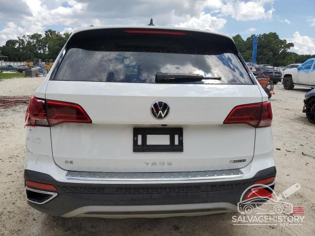 3VVNX7B25PM306323 2023 VOLKSWAGEN TAOS SE photo no. 6