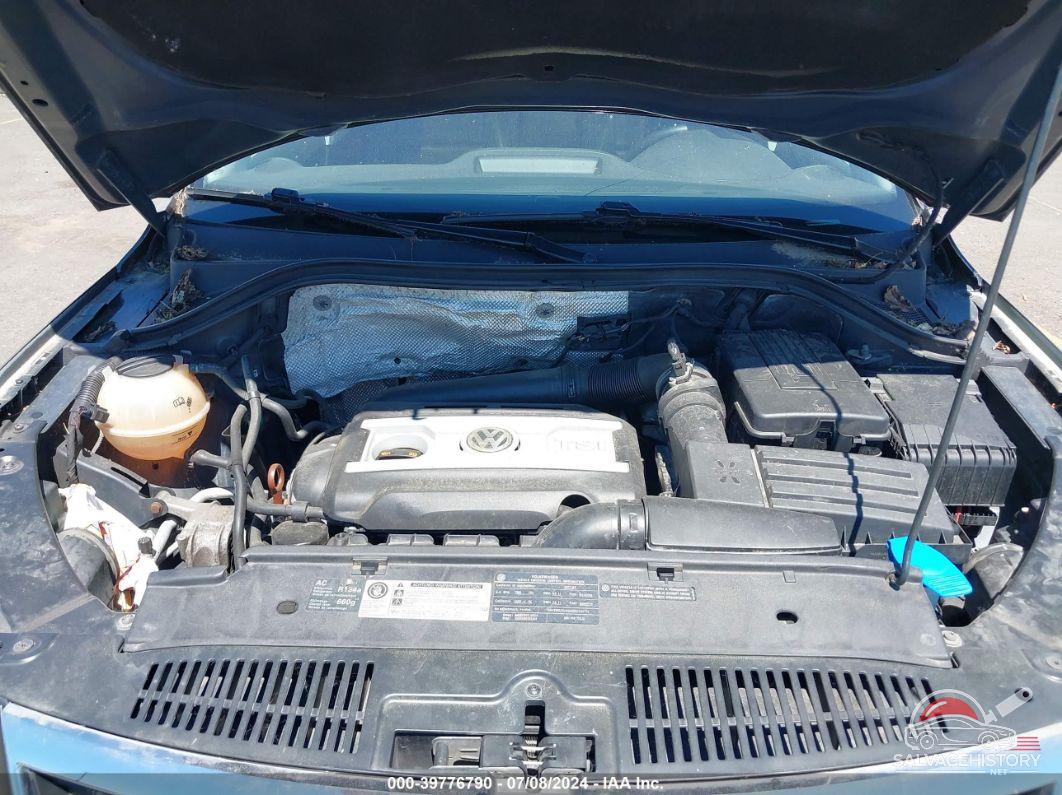WVGBV7AX6BW510167 2011 VOLKSWAGEN TIGUAN photo no. 10