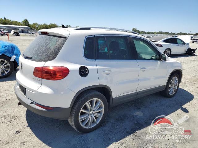 WVGAV3AX9EW545312 2014 VOLKSWAGEN TIGUAN photo no. 3