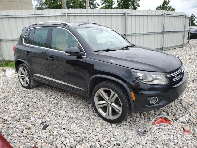 WVGBV7AX3FW049094 2015 VOLKSWAGEN TIGUAN photo no. 4
