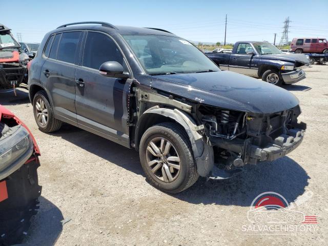 WVGAV7AX5GW584232 2016 VOLKSWAGEN TIGUAN photo no. 4
