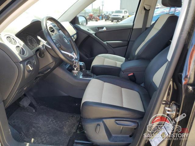 WVGAV7AX5GW584232 2016 VOLKSWAGEN TIGUAN photo no. 7