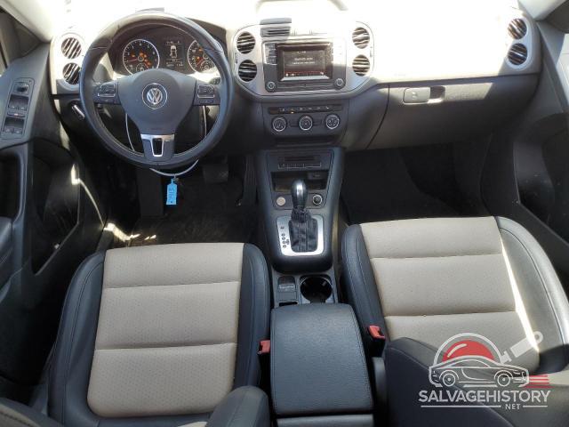 WVGAV7AX5GW584232 2016 VOLKSWAGEN TIGUAN photo no. 8