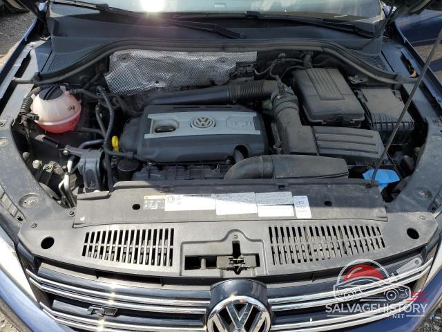 WVGBV7AX1GW057664 2016 VOLKSWAGEN TIGUAN photo no. 12