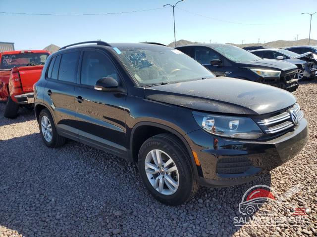 WVGAV7AX4HK031693 2017 VOLKSWAGEN TIGUAN photo no. 4