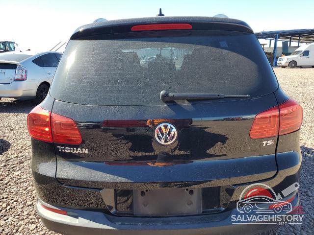 WVGAV7AX4HK031693 2017 VOLKSWAGEN TIGUAN photo no. 6