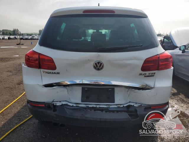 WVGMV7AX4HK034378 2017 VOLKSWAGEN TIGUAN photo no. 6