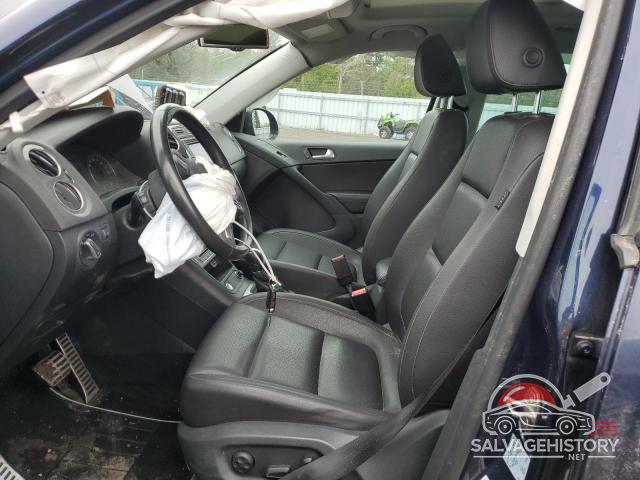 WVGNV7AX6HK029929 2017 VOLKSWAGEN TIGUAN photo no. 7
