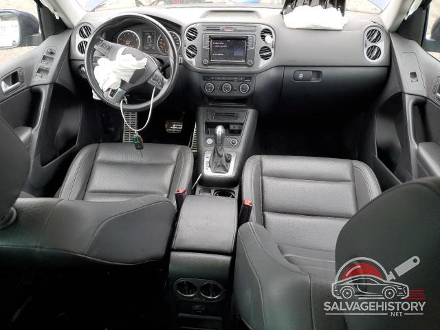 WVGNV7AX6HK029929 2017 VOLKSWAGEN TIGUAN photo no. 8