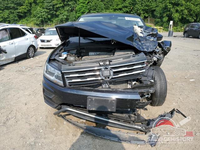 3VV2B7AX5KM029938 2019 VOLKSWAGEN TIGUAN photo no. 5