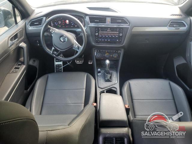 3VV3B7AX1KM091843 2019 VOLKSWAGEN TIGUAN photo no. 8