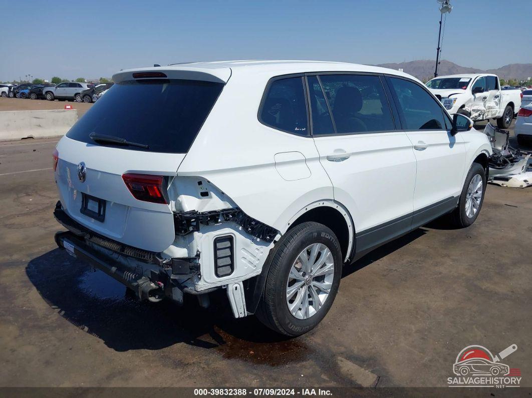 3VV1B7AX5LM101329 2020 VOLKSWAGEN TIGUAN photo no. 4